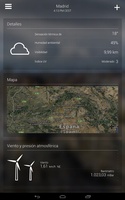 Yahoo Weather for Android 4
