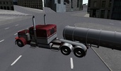 Truck Parking: Fuel Truck 3D screenshot 3