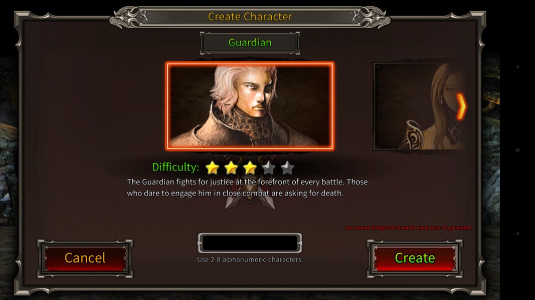 Legend of Master Online - Preview 5