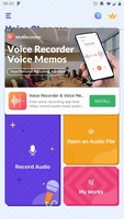 Voice Changer for Android 1