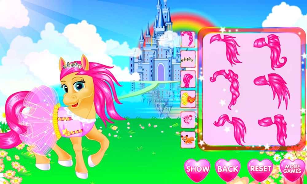 Princess And Her Pony - Preview 4