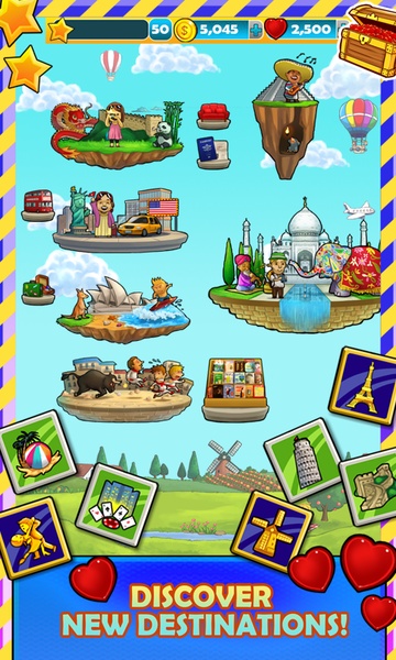 Vacation Island - Preview 2