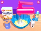 Cake Art Fun Dessert DIY Games screenshot 6