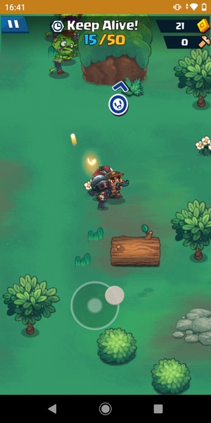 Zombie killers - Preview 3