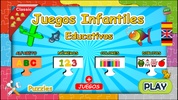 Educational Games for kids screenshot 7