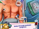 Doctor Simulator Surgeon Games screenshot 6