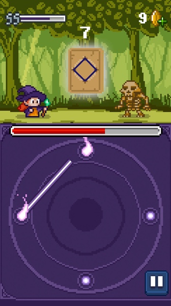 Swipe Casters - Preview 3