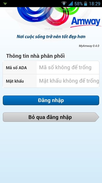 MyAmway - Preview 6
