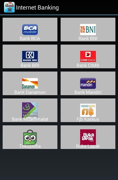 Internet Banking - Preview 8