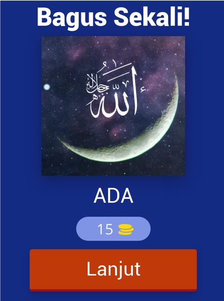 Tebak Sifat - Sifat Allah - Preview 6