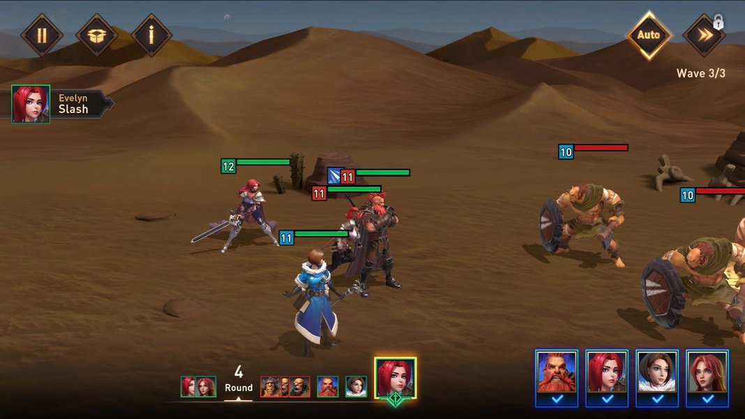Awaken: Chaos Era - Preview 4