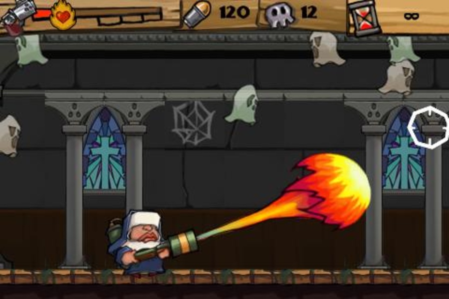 Ghosts and Zombies - Preview 2