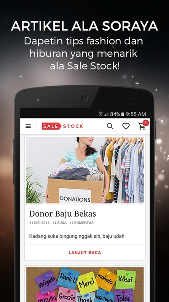 Sale Stock - Preview 1
