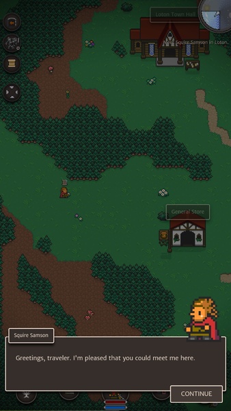 Hero of Aethric - Preview 1