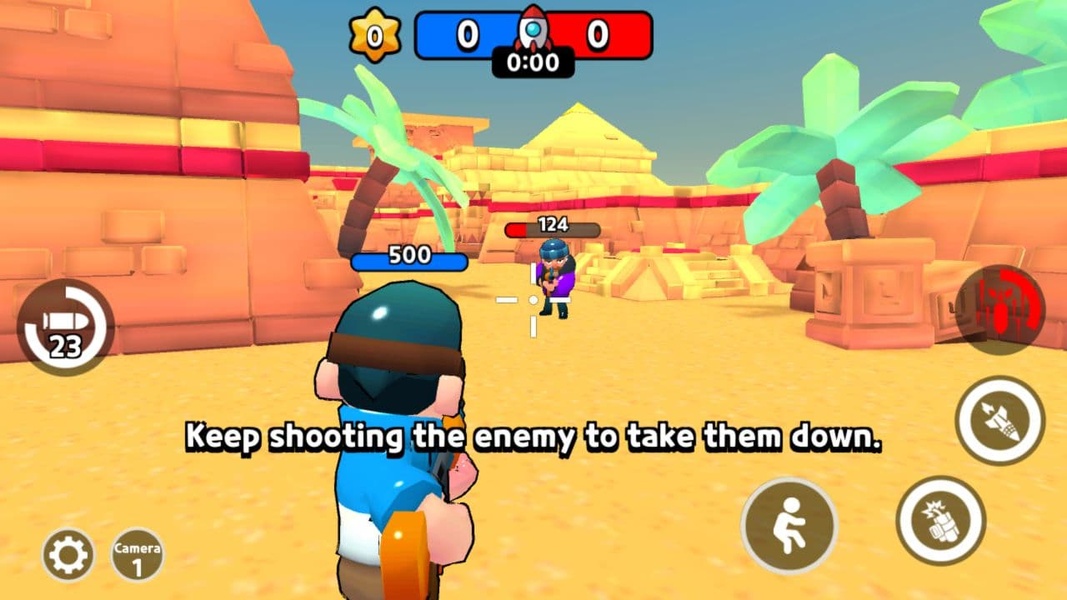 HERO STARS - Preview 6