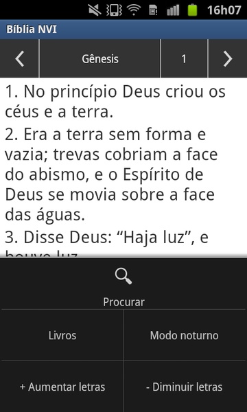 NIV Bible (Portuguese) - Preview 6