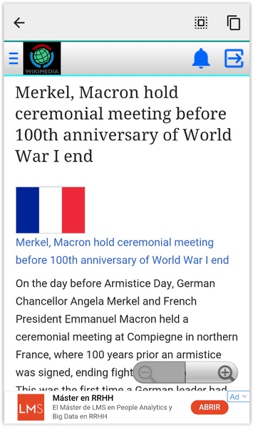 Wiki Media - Preview 3