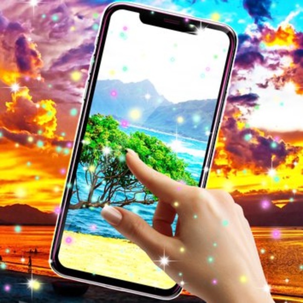 Wallpaper themes - Preview 1