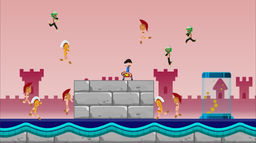 Stickman Multiverse Legends - Preview 3