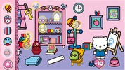 Hello Kitty Games screenshot 2