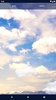 Sky Clouds Live Wallpaper screenshot 5