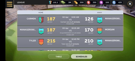 Cricket Manager Pro 2022 for Android 3