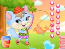 Dress Up Kitten screenshot 3