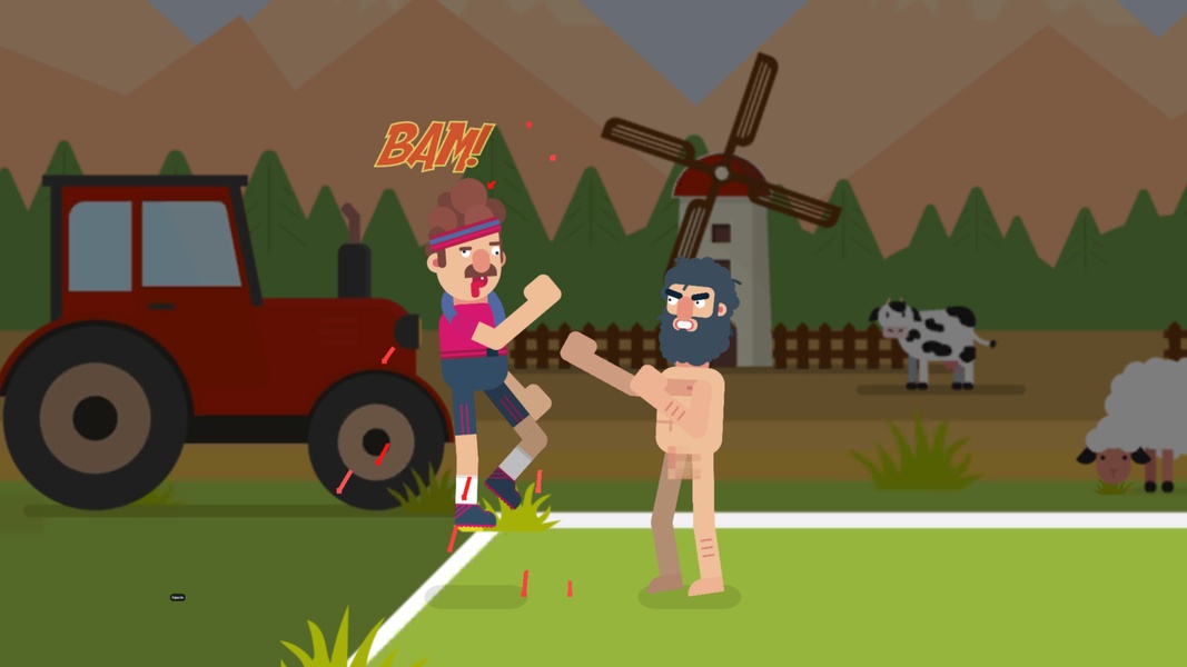 Boxing Physics 2 - Preview 6