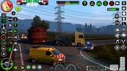 Police Car Game Cop Games 3D screenshot 1