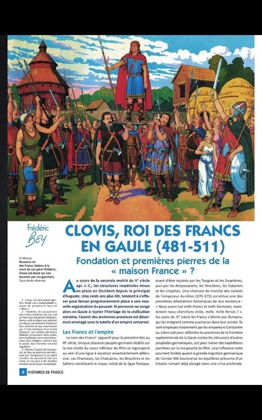 Histoires de France Magazine - Preview 2