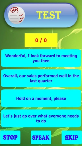 English For Meetings - Preview 1