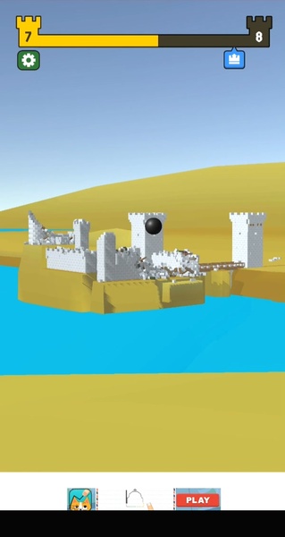 Castle Wreck - Preview 9