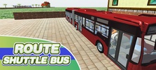Route Shuttle Bus screenshot 1