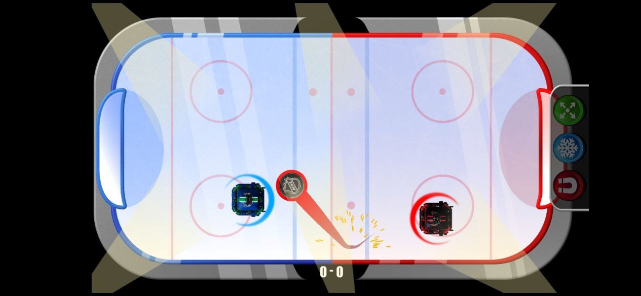 Battle Cubes NHL - Preview 4