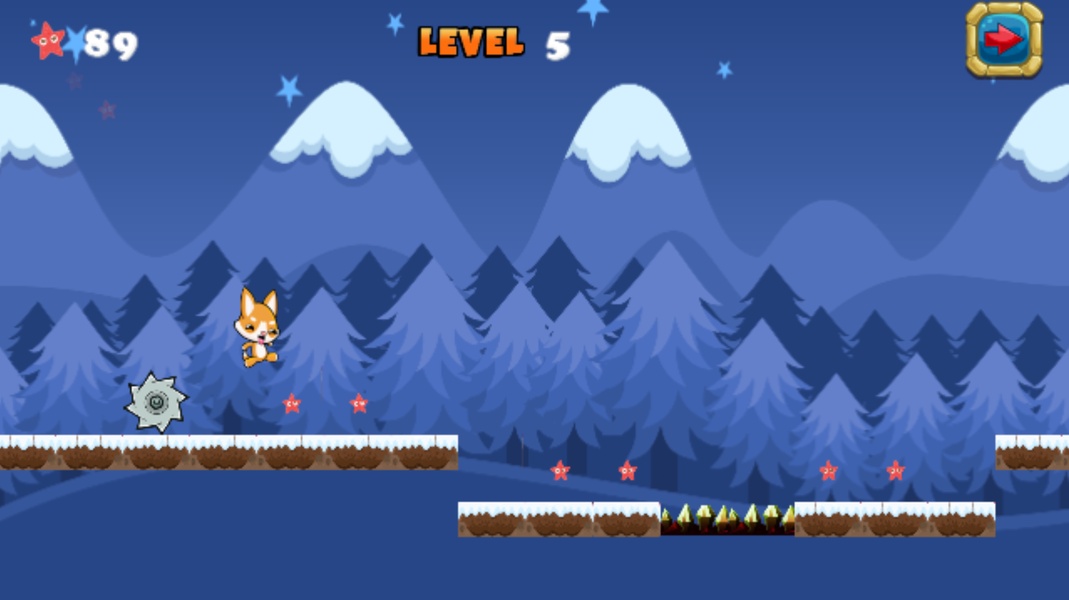 Subway Dog - Preview 2