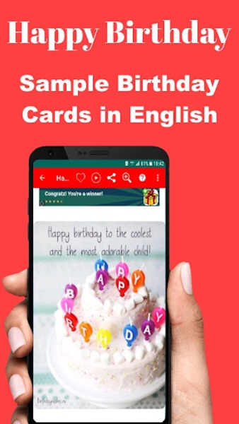 Happy Birthday To You - Preview 11