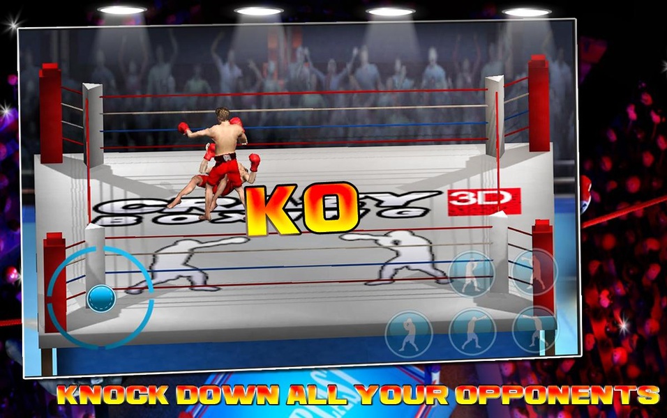 Boxing Game 3D - Preview 4