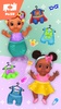 Baby care game & Dress up screenshot 9