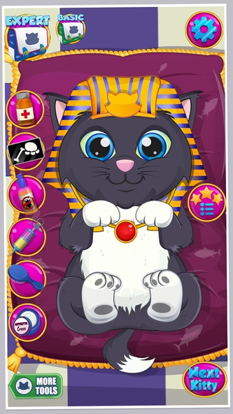 Kitty Cat Doctor - Preview 4