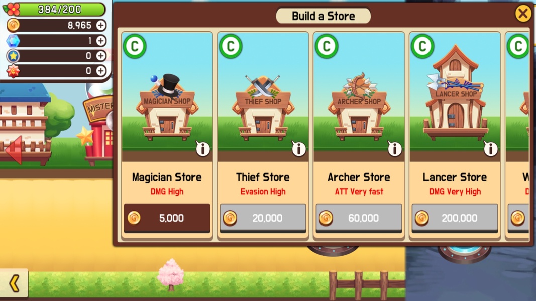 Tap Town - Preview 5