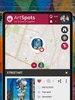 ArtSpots - discover art togeth screenshot 5