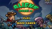 Aliens Invasion screenshot 1