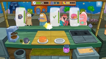 Download Game Spongebob Squarepants Cooking Krabby Patty