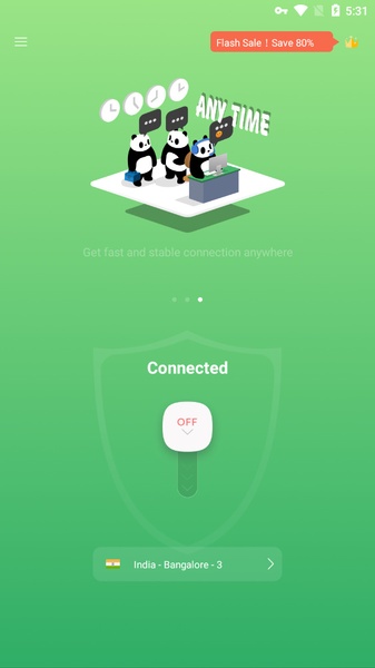 Panda VPN Pro - Preview 4