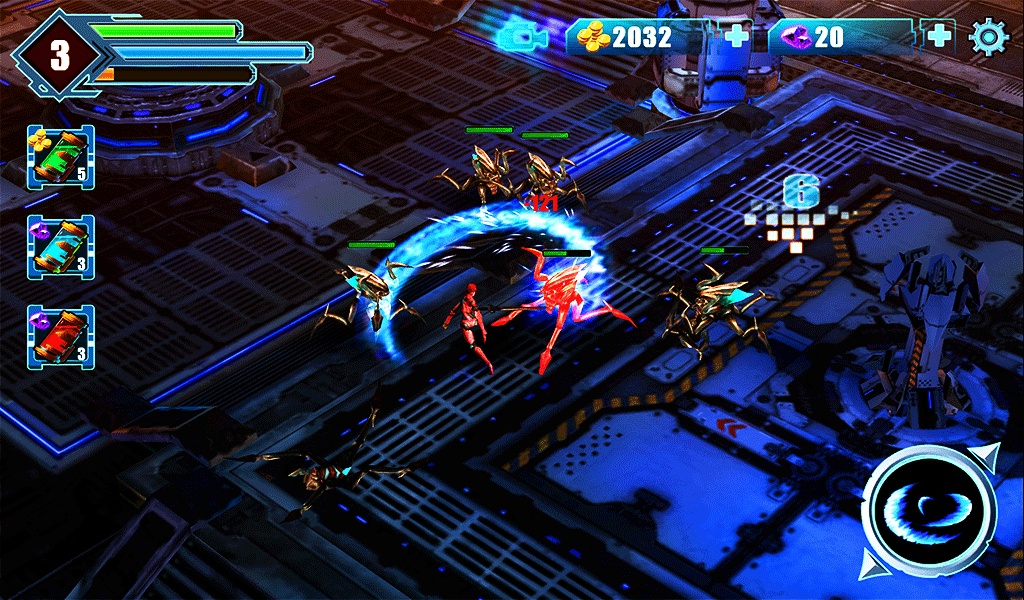 Devil Fighting War 3D - Preview 2
