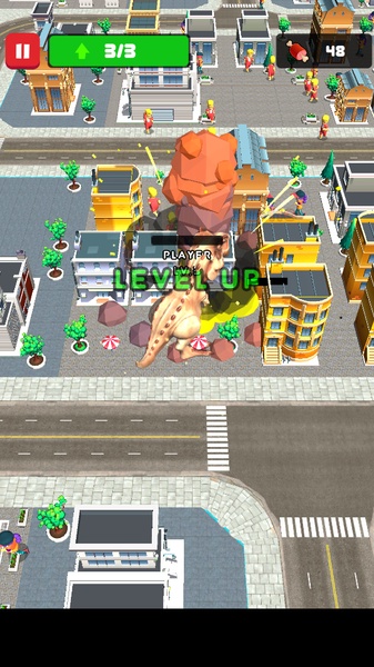 Rampage: Giant Monsters - Preview 3