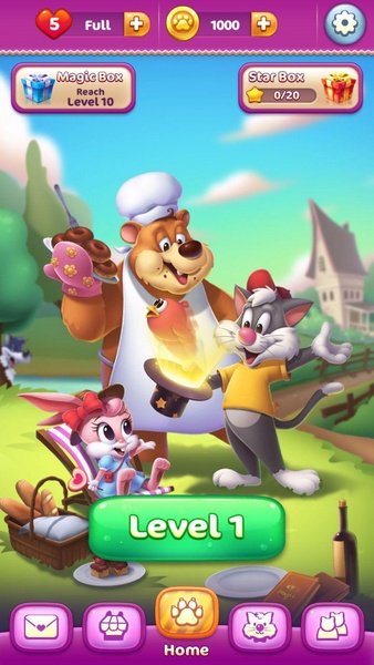 Bonbon Blast - Preview 4