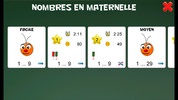 Nombres en Maternelle screenshot 8