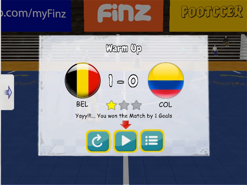Indoor Soccer Futsal - Preview 1
