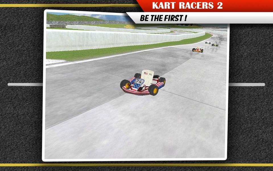 KartRacers2 - Preview 1